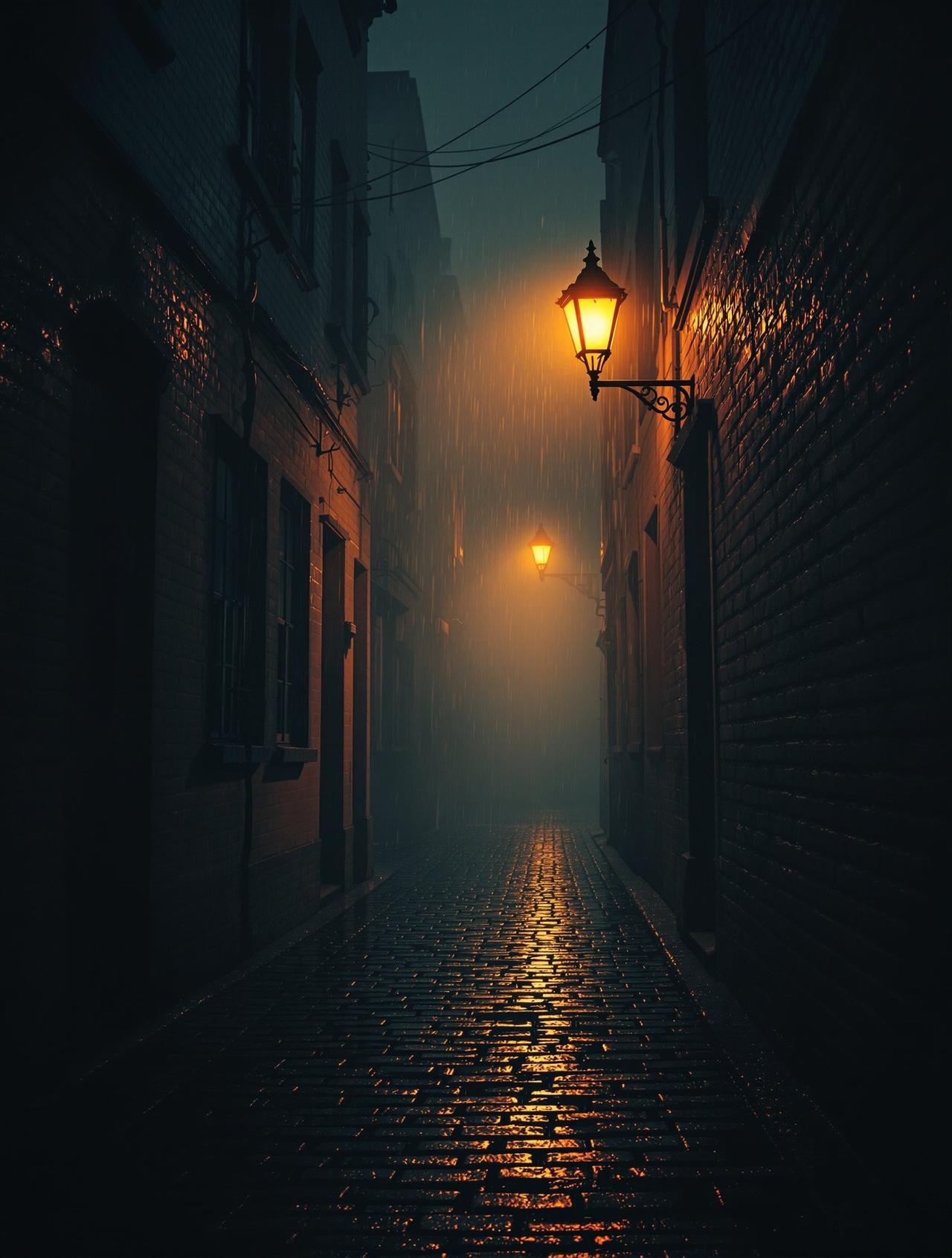 红果漫剧 - 深夜谜案
